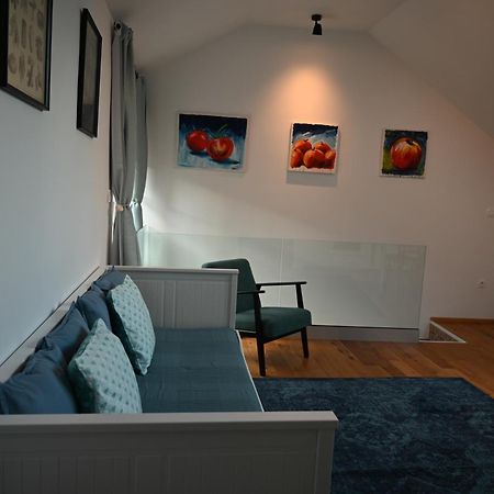 Krakovska Apartments ليوبليانا الغرفة الصورة