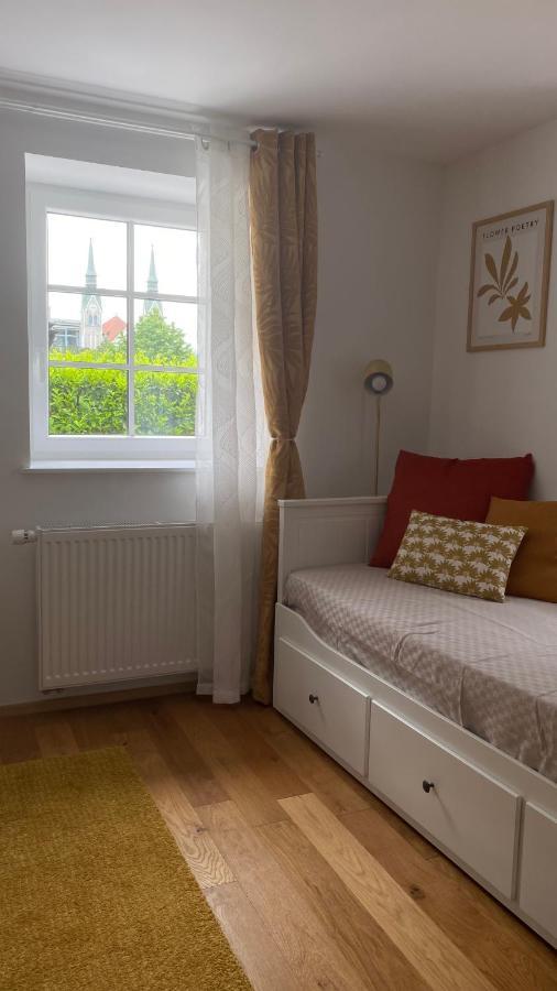 Krakovska Apartments ليوبليانا المظهر الخارجي الصورة