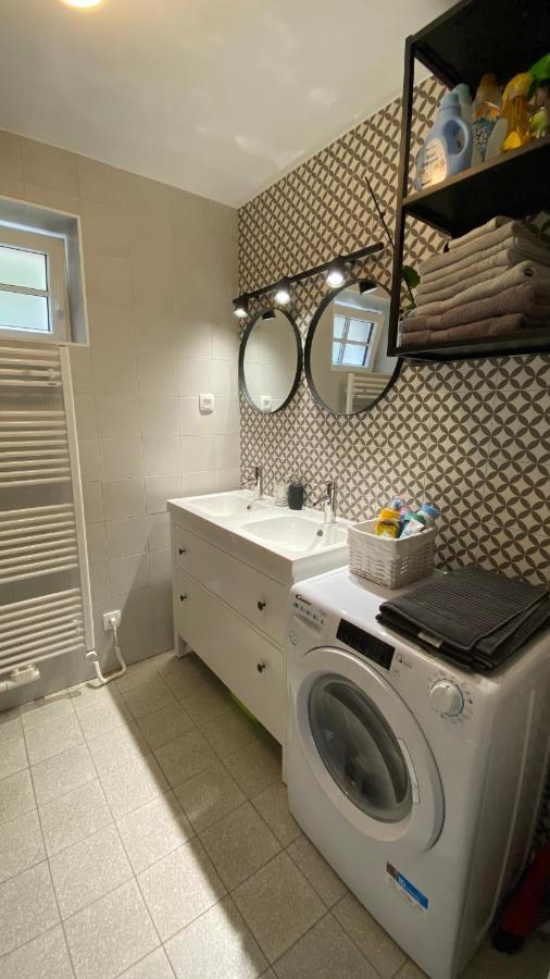 Krakovska Apartments ليوبليانا المظهر الخارجي الصورة