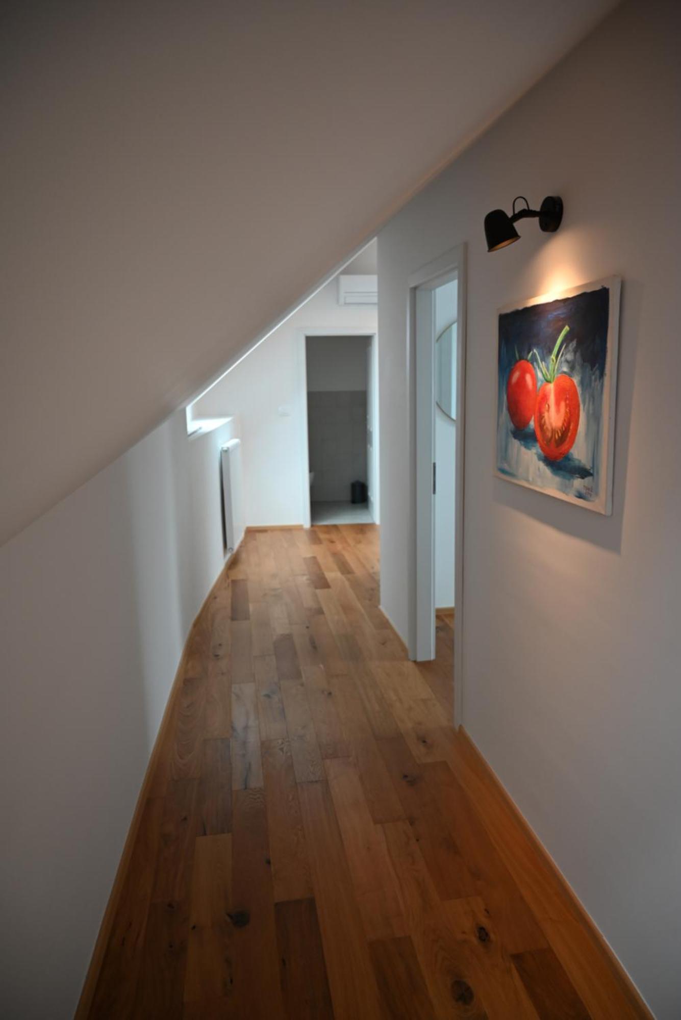 Krakovska Apartments ليوبليانا الغرفة الصورة